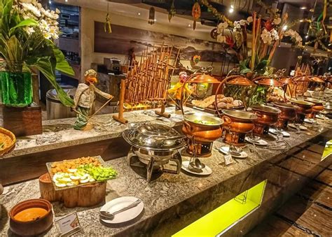 Restoran All You Can Eat Di Jakarta Buat Buka Puasa Nibble