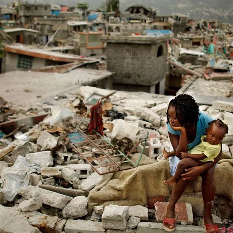 Haiti Earthquake 2010