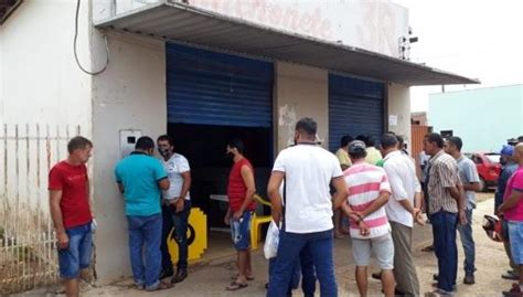 Homem É Executado Dentro De Bar Em Mato Grosso Olho Vivo Mato Grosso