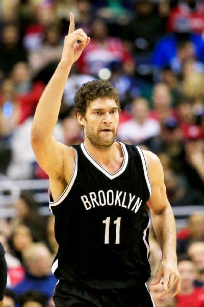 On The Trade Block Brook Lopez Stands Tall Brooklyn Nets Blog Espn