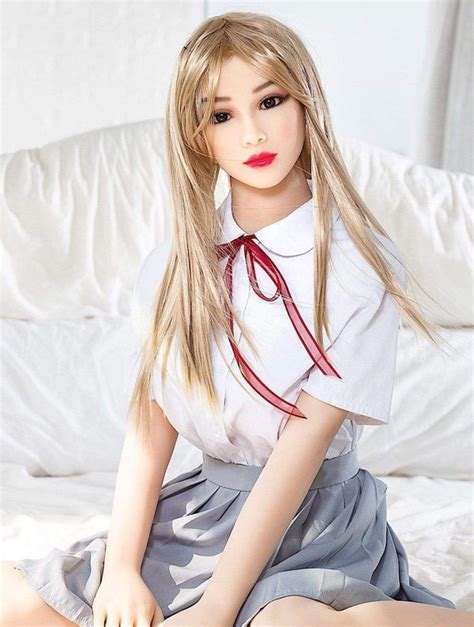 Aibei Doll 158cm Cute Teen Sex Doll Tomiko