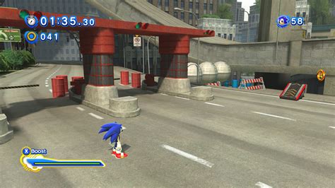 moddb page summary 10 image sonic generations unleashed project mod for sonic generations