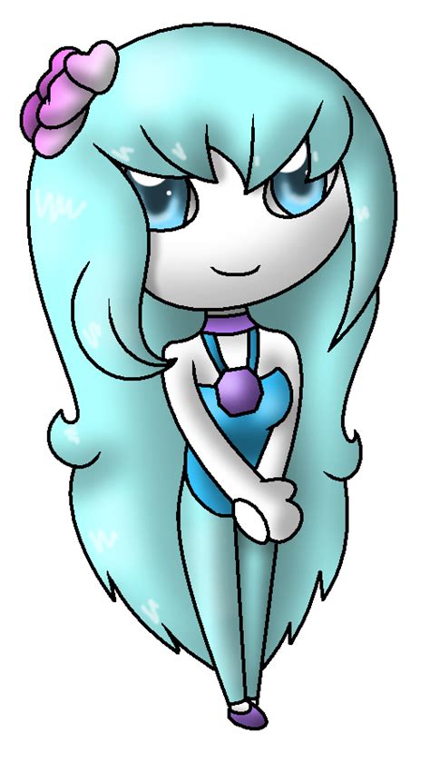 Pc Chibi Marie By Knuckles119 On Deviantart