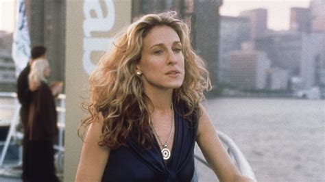 Every Makeup Product Sarah Jessica Parker Wore As Carrie Bradshaw On