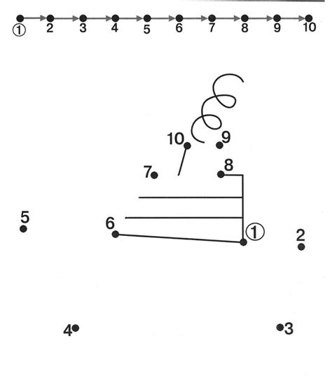 9 Best Images of Dotted Handwriting Worksheets For Preschoolers - Tracing Shapes Worksheets for ...
