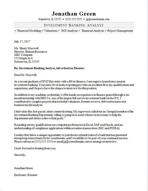 49 personal banker trainee jobs. Cover Letter Template Banking | Investing, Finance jobs ...