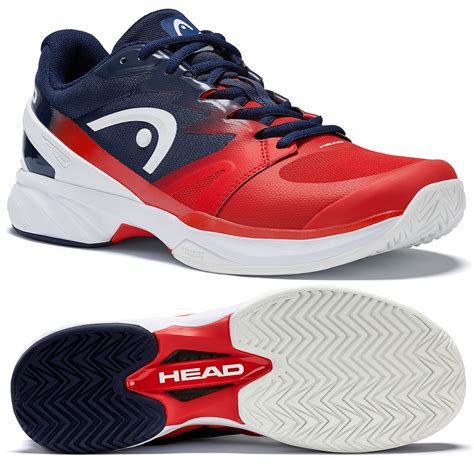 Players who use asics shoes include novak djokovic and gael monfils. Head Sprint Pro 2.0 Mens Tennis Shoes - Sweatband.com