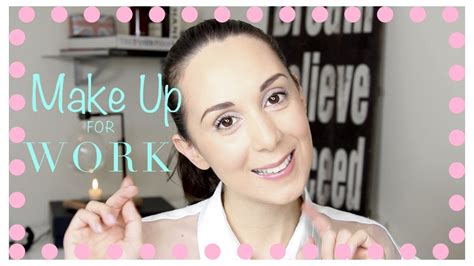 Professional Makeup Look Video Tutorial Quick And Easy