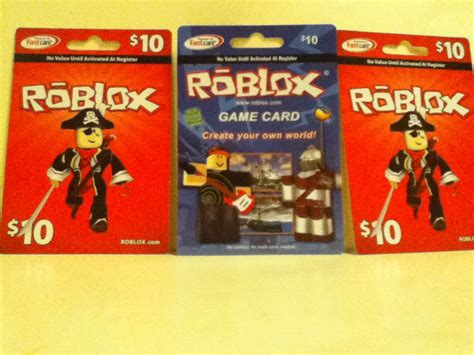 My Original Roblox T Cards From 2010 The Days Roblox