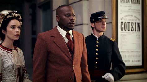 Watch Timeless Current Preview Coming Up This Season On Timeless