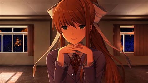 Doki Doki Literature Club Endings Youtube