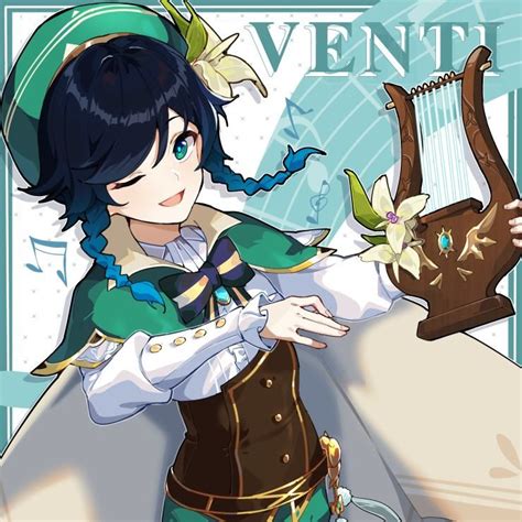 Venti's ascension materials related posts. Genshin Impact X Reader Oneshots - Adepti Reader X Venti - Wattpad