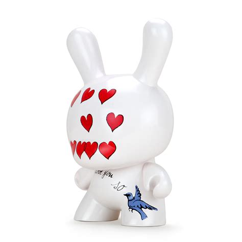 Andy Warhol 8 Masterpiece I Love You So Dunny Love Museum