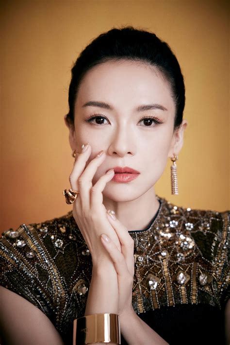 China Entertainment News Zhang Ziyi At Weibo Movie Night