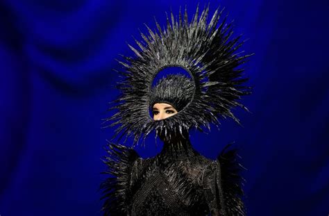 Scenes From The World Of Wearableart Competition The Atlantic