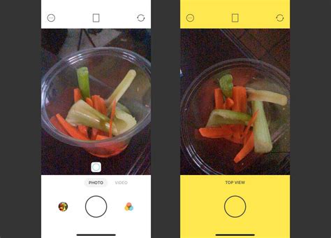 Foodie The App That Helps You Take The Best Photo Of Your Food