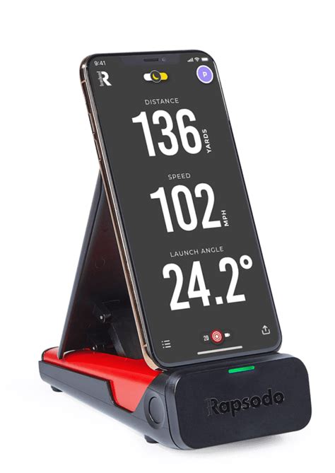 Rapsodo Mobile Launch Monitor - NEW PRODUCT! by | Electronics, Full Swing Aids, Launch Monitor ...
