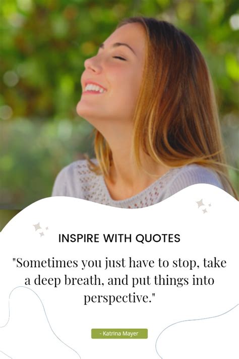 30 Quotes About Taking A Deep Breath Inspire With Quotes