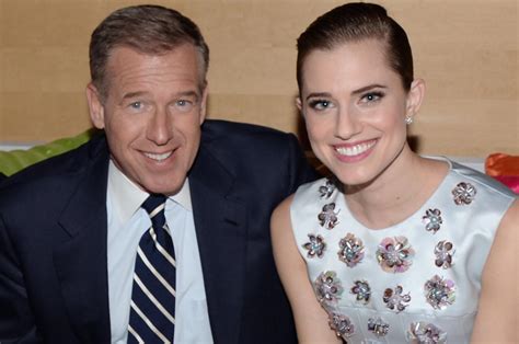 Brian Williams Watched Allisons Racy Sex Scene On ‘girls Page Six