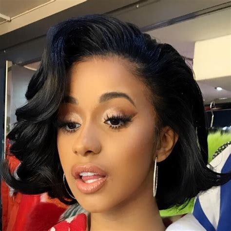 26 Cardi B Short Hairstyles Hairstyle Catalog