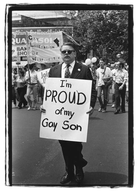 gay pride and stonewall through the eyes of fred w mcdarrah the new yorker