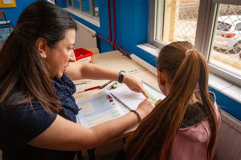 Educación Desarrolla Un Pionero Programa De Neuroeducación En El Ceip