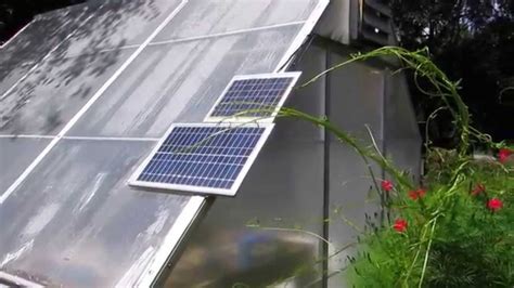 Diy Solar Heater For Greenhouse Greenhouse Update See More Ideas