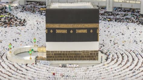 Hajj 2023 Check Date History Significance And Rituals Of Largest