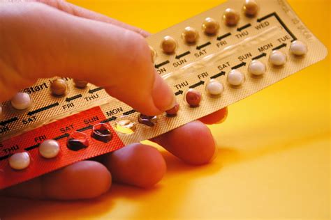 Researchers Confirm Additional Side Effects Of Contraceptive Pill