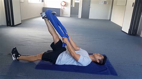Hamstring Pain Exercises