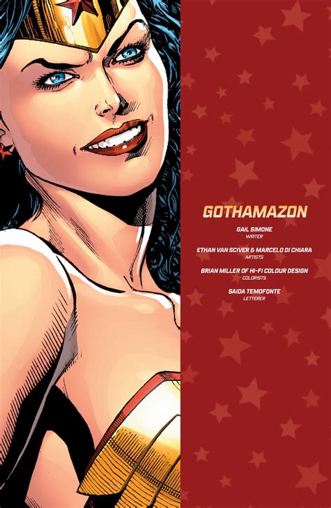 Sensation Comics Featuring Wonder Woman Vol 1