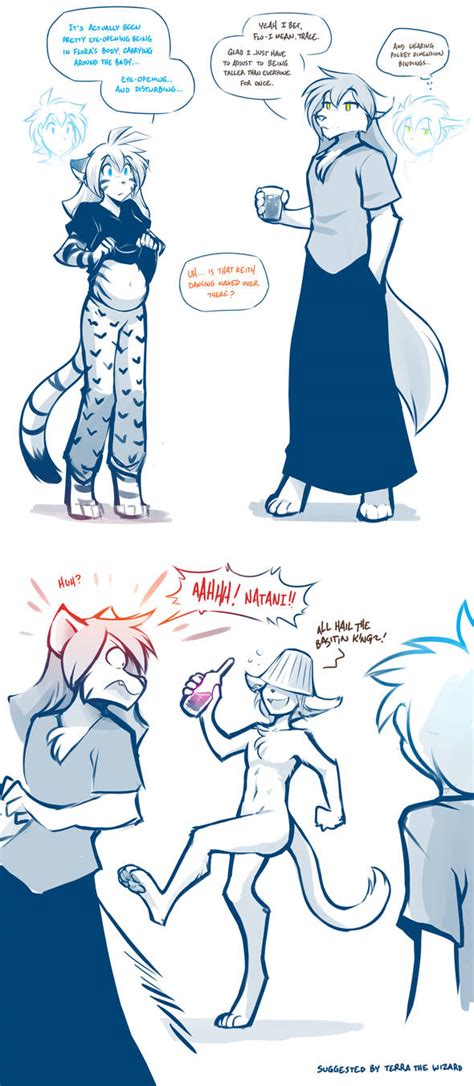Body Costume Swap 2 By Twokinds On Deviantart