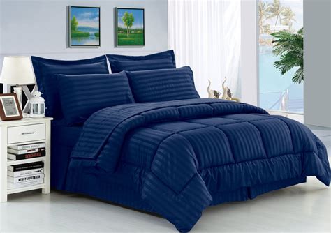 Best Navy Full Size Bedding Sets The Best Home