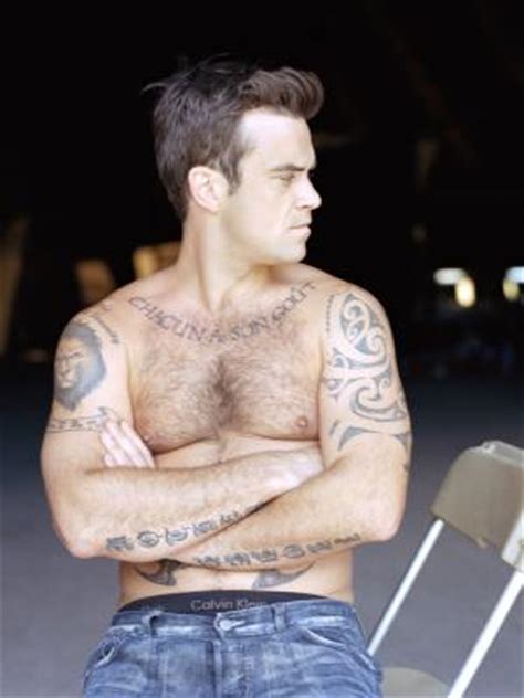 Deshaun watson's 14 tattoos & their meanings. Robbie Williams Tattoos