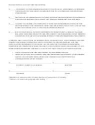 Alveoloplasty / sequestrectomy consent form. Informed Consent for Full and/or Partial Dentures Form ...