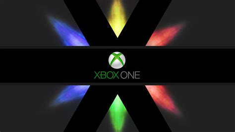 Free Download Xbox One Video Game System Microsoft Wallpaper