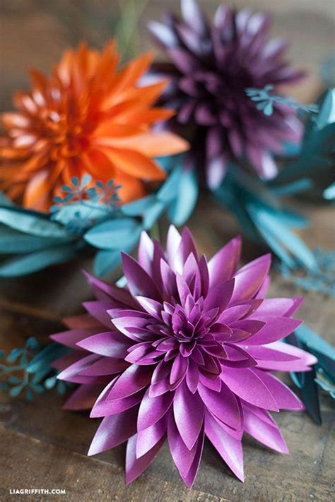 40 Origami Flowers You Can Do Art And Design Flower Crafts Paper