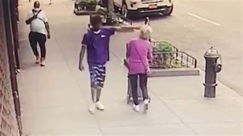 Busted Nypd Arrest Suspect Who Punched A 92 Year Old Woman In The Head