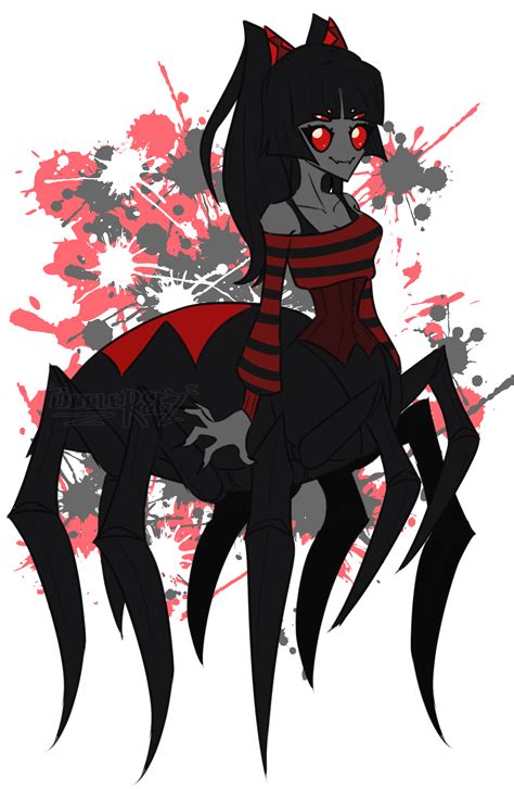 spider girl by uncleregz on newgrounds