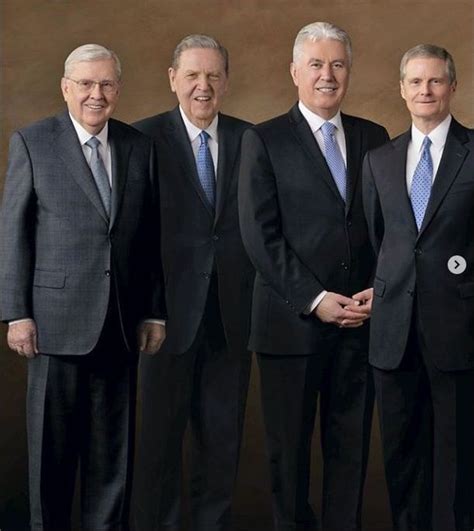 Learn More About The Quorum Of The Twelve Apostles Church