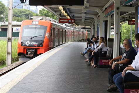 Cidade Jardim é 2ª Estação De Trem A Virar Sustentável Em São Paulo Automotive Business