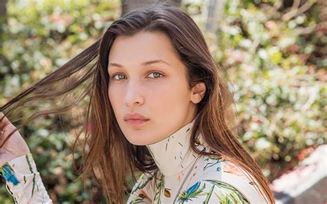 Bella Hadid Wallpapers Images Photos Pictures Backgrounds