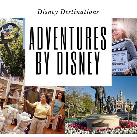 Adventures By Disney Adventures By Disney Universal Vacation Disney