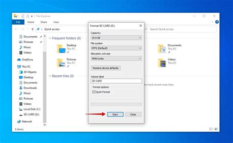 How To Restore Sd Card To Full Capacity And Get The Files Back
