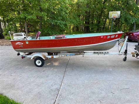1980 Lund Lund Boats Lake Wisconsin Wisconsin Facebook Marketplace