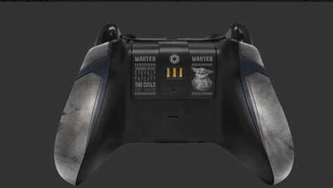The New Mandalorian Themed Xbox Controller Will Run You 16999