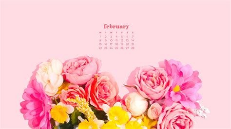 After that, we'll give you a list of some stunning screensavers which will make your screen vivid and productive. February 2021 calendar wallpapers - 30 FREE and cute designs!