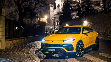 8152 sport car hd wallpapers and background images. Lamborghini Urus 2018 4K Wallpaper | HD Car Wallpapers ...