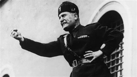 Mussolini Message To Future Revealed Under Rome Obelisk Bbc News