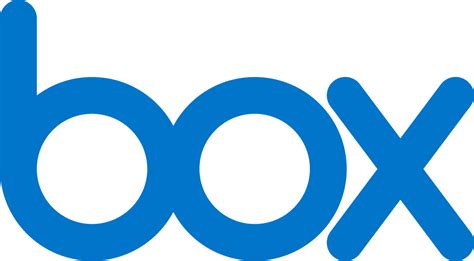 Box Logo Png Transparent Brands Logos